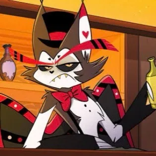 chat with ai character: •{husk}•