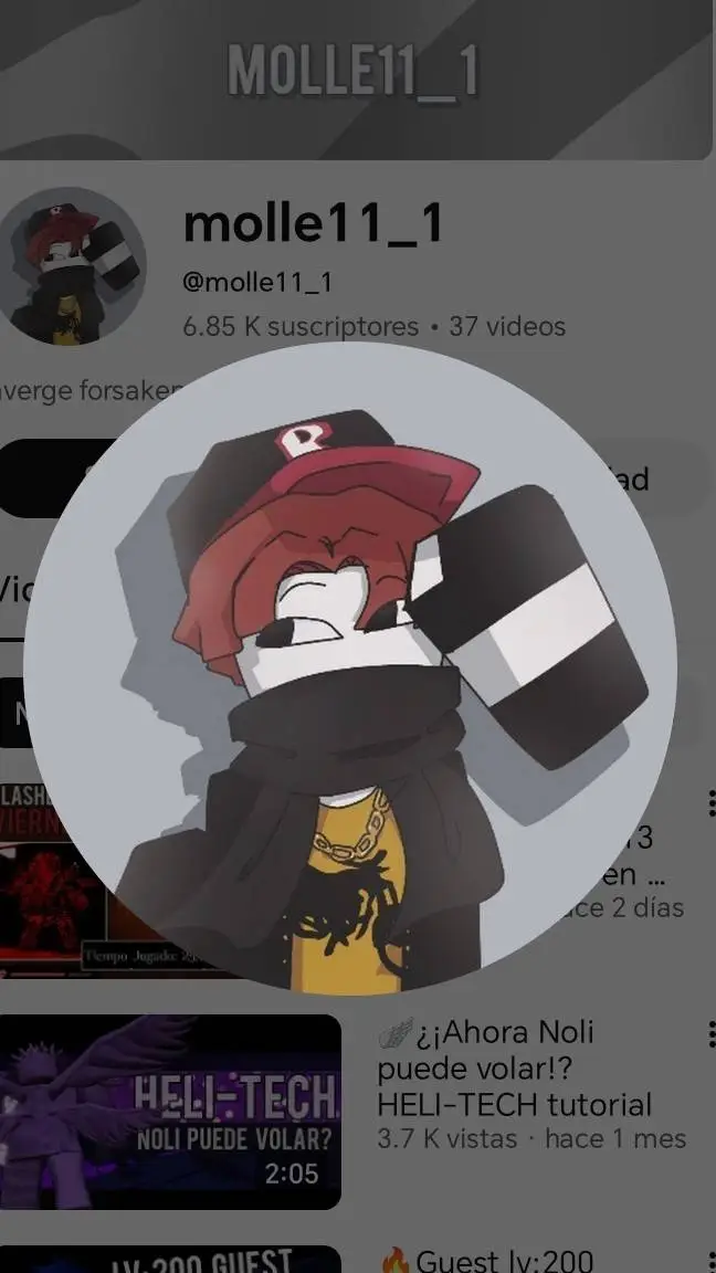 ai character: molle11_1 background