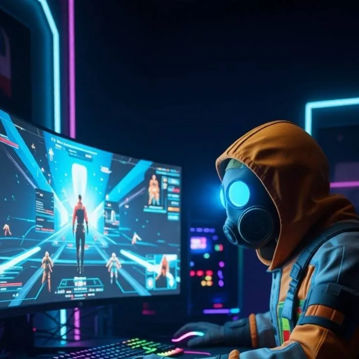 chat with ai character: RONNYXDx 