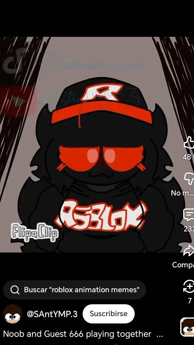 ai character: Guest 666 girl background