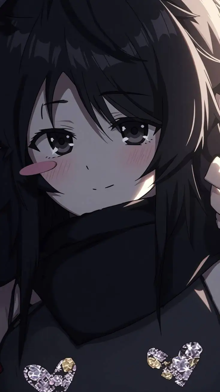 ai character: Two time girl😍😍😍 background