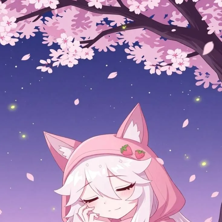 chat with ai character: Chica rabo de gato