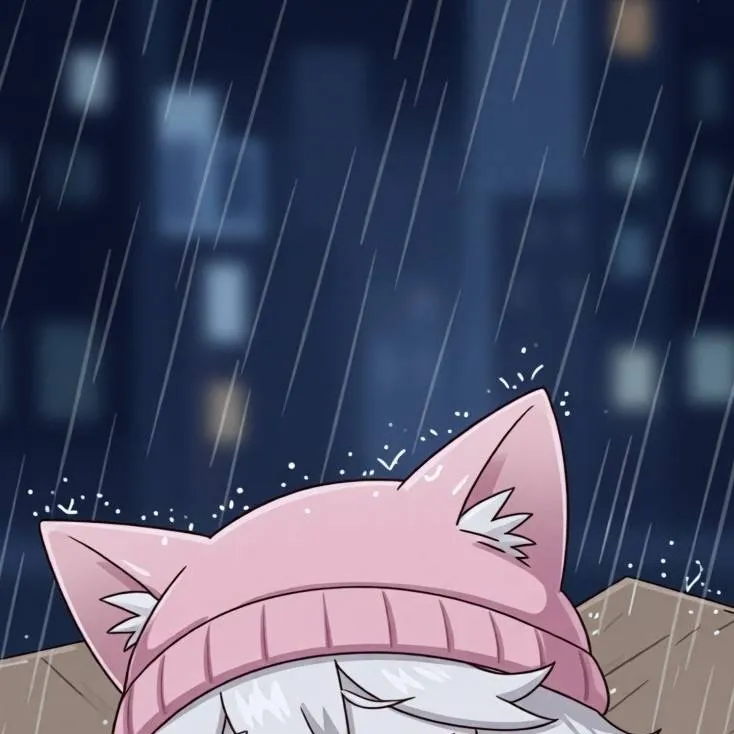 chat with ai character: Rabo de gato mujer