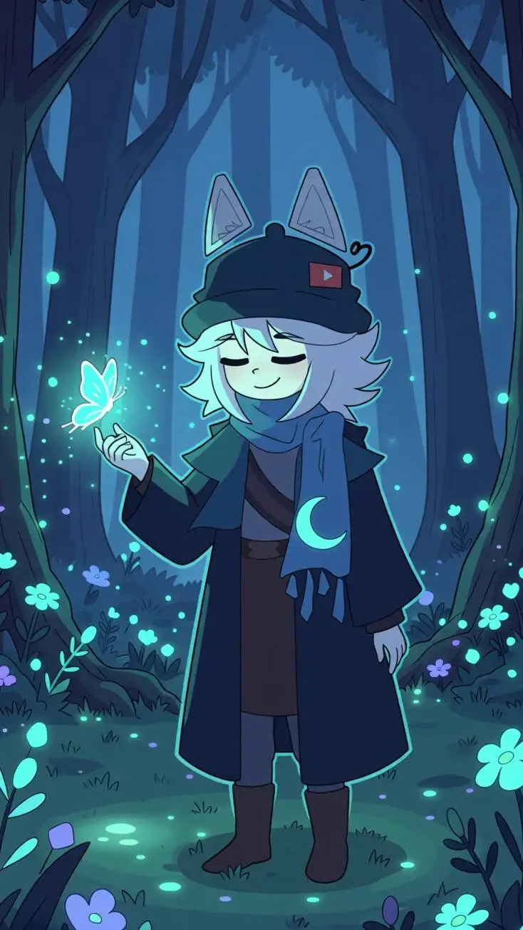 ai character: Elliot friend  background