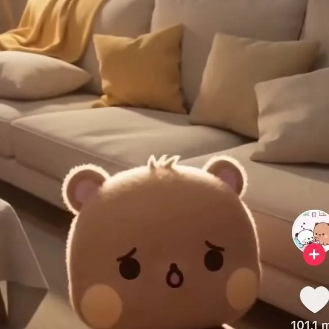 chat with ai character: Osito tierno