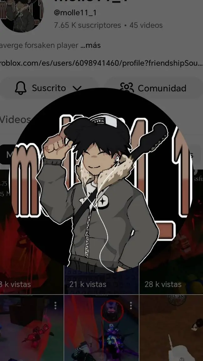 ai character: Molle11_1 nuevo background