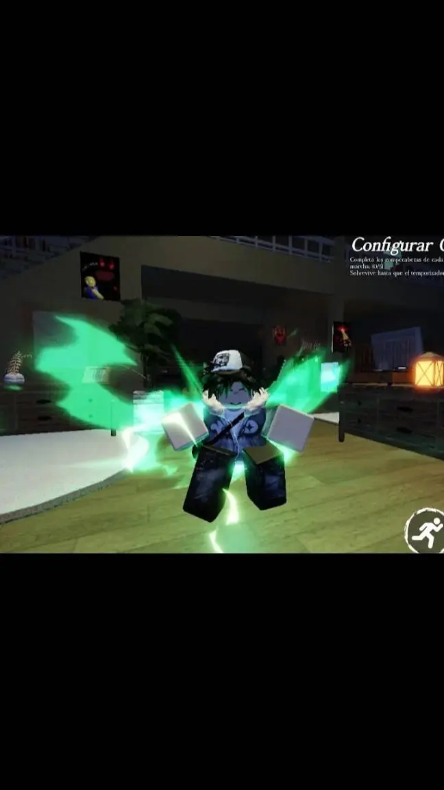 ai character: Molle11_1 te ama background