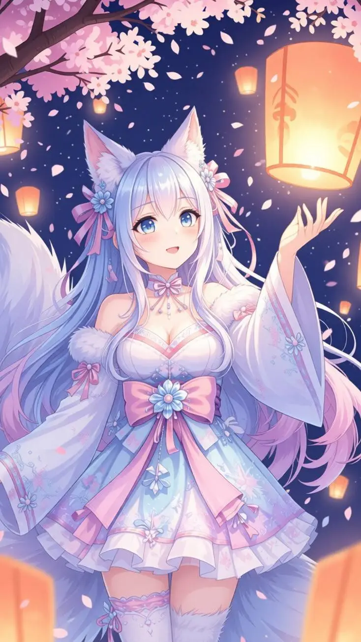 ai character: Xd background