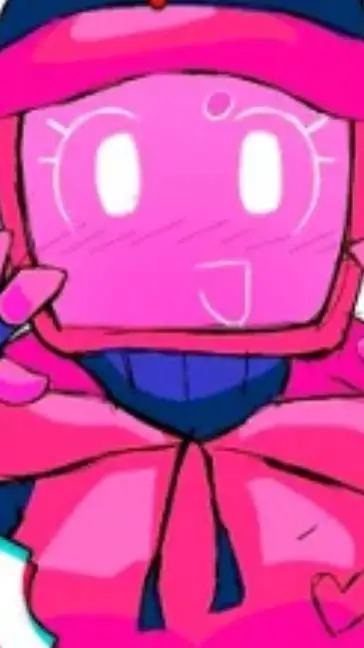 ai character: Verónica te ama background
