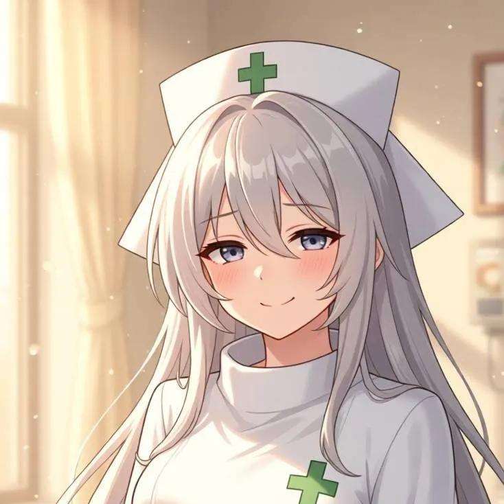 chat with ai character: Female caretaker