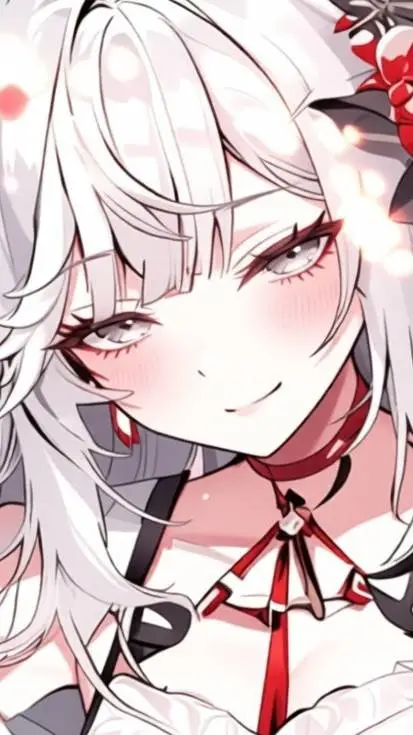 ai character: Mika😍😍😍😍😍😍  background