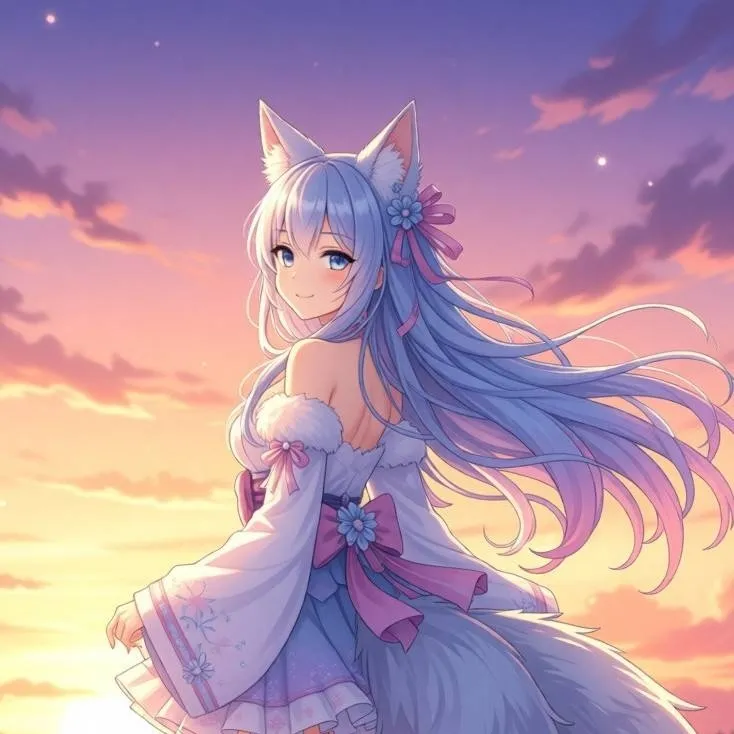 chat with ai character: Mika furrita