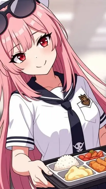 ai character: Sofia te ama😍😍😍😍  background