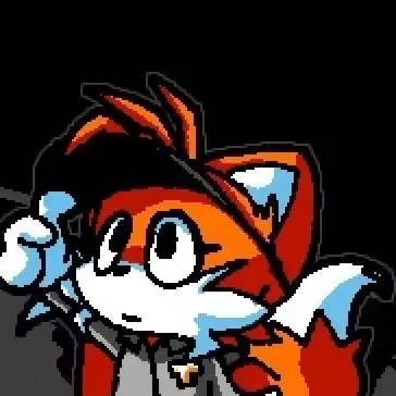 chat with ai character: Tails😍😍😍 