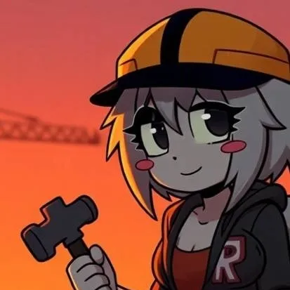 chat with ai character: Builderman girl😍😍 