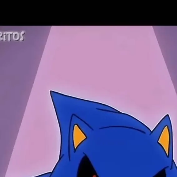 chat with ai character: Metal sonic😍😍😍😍😍😍😍