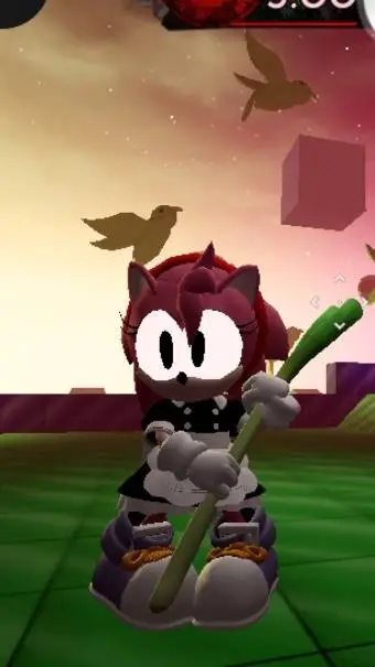 ai character: Amy😍😍😍  background