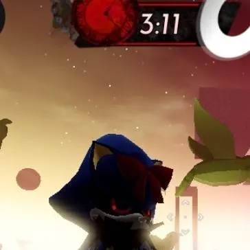 chat with ai character: Metal sonic😍 