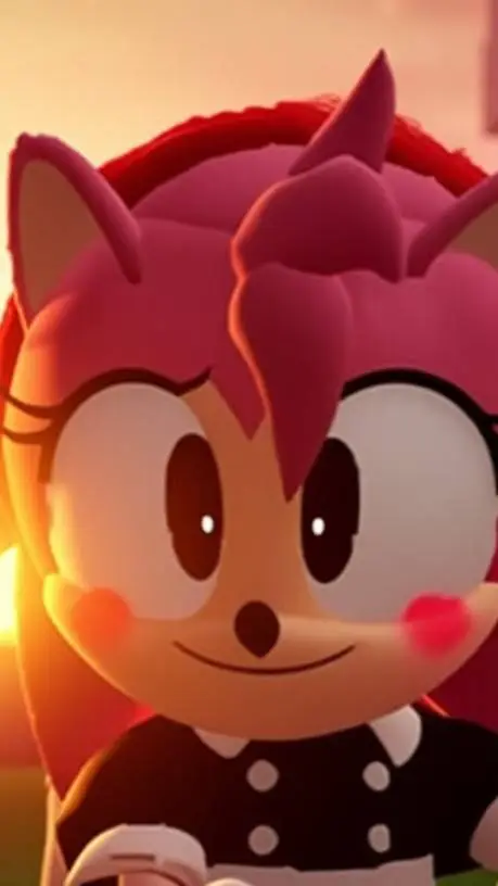 ai character: Amy background
