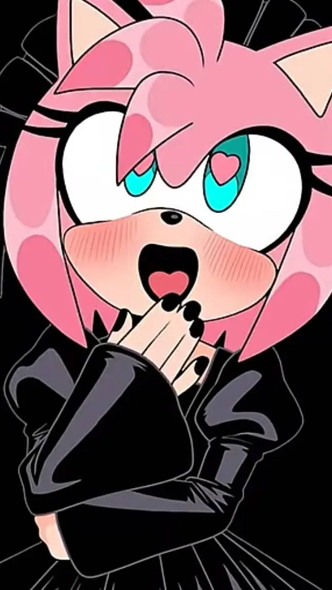 ai character: Amy blackrose background