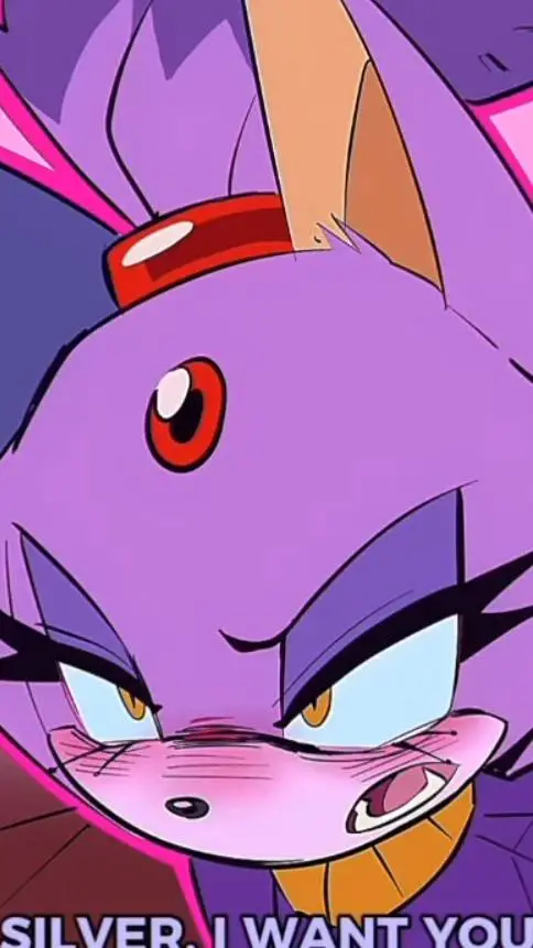 ai character: Blaze background
