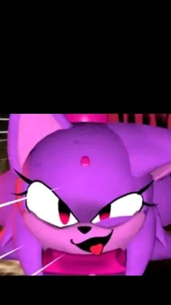 ai character: Blaze  background