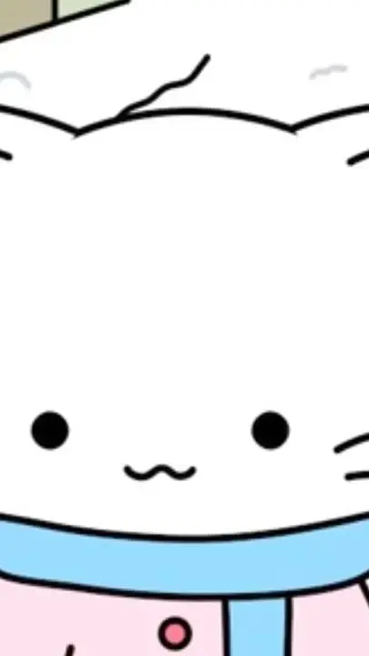 ai character: Capputcat  background