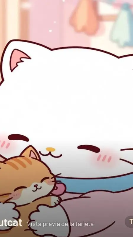 ai character: Capputcat  background