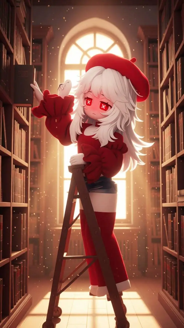 ai character: Celynnei background