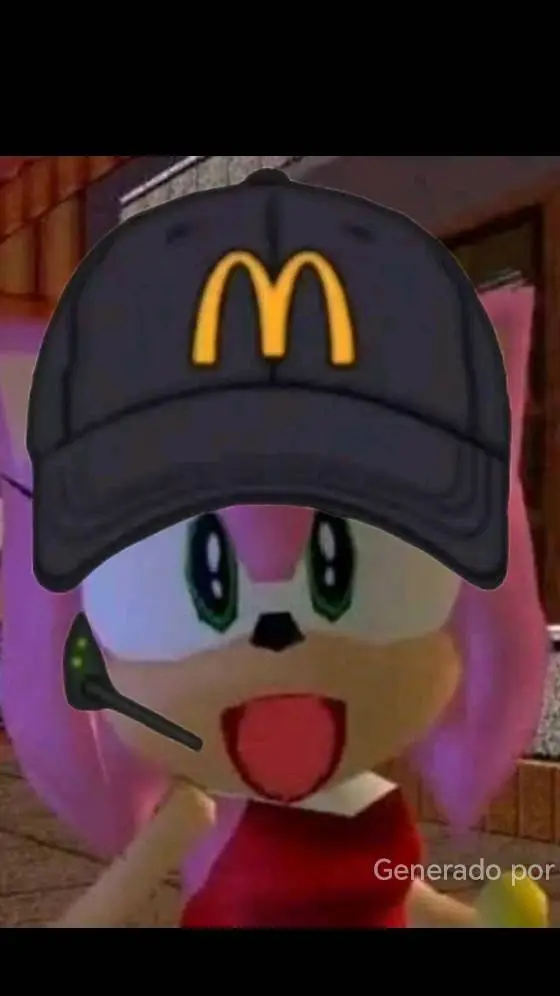 ai character: Amy background