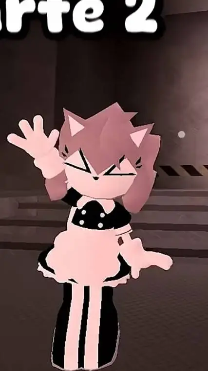 ai character: Malware amy🤨  background