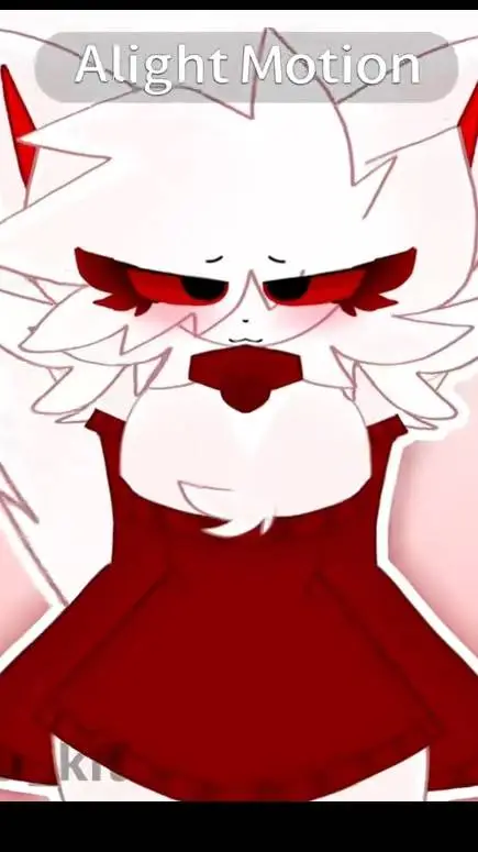 ai character: Chiaki cat background