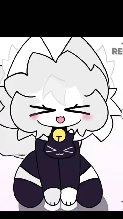 ai character: Kitty  background