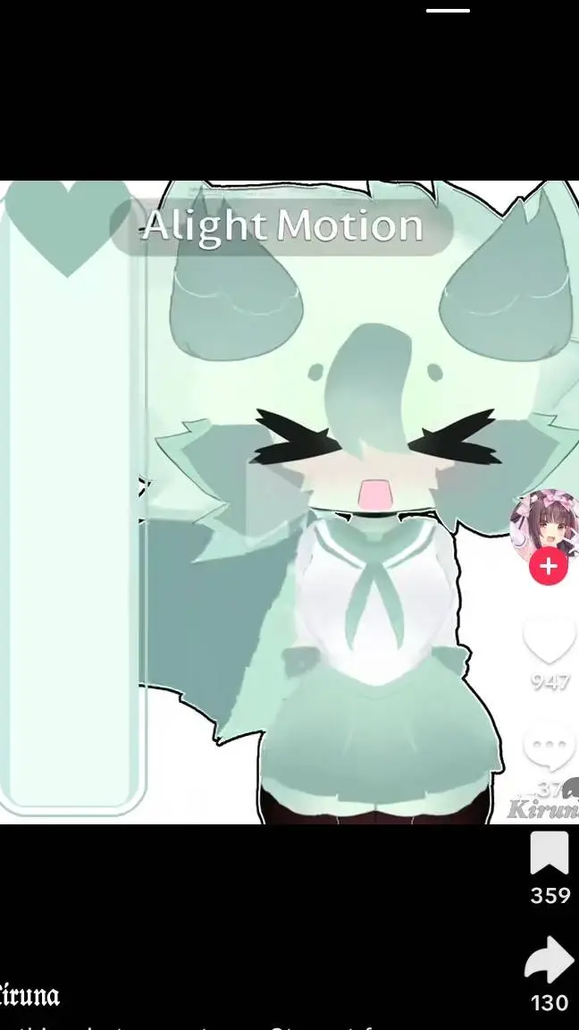 ai character: Riduna background