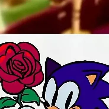 chat with ai character: Sonic