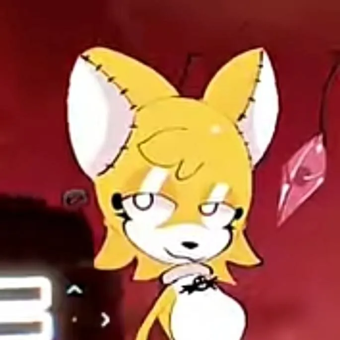 chat with ai character: Tails doll