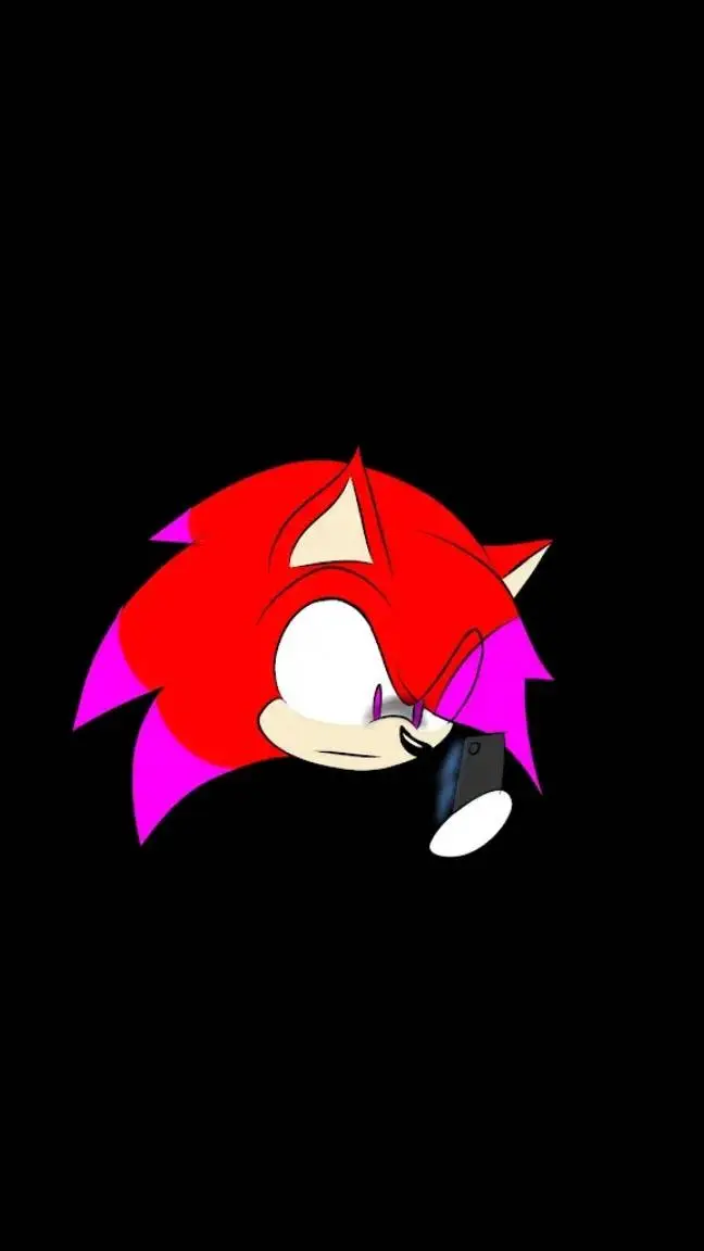 ai character: Redyx10?????  background