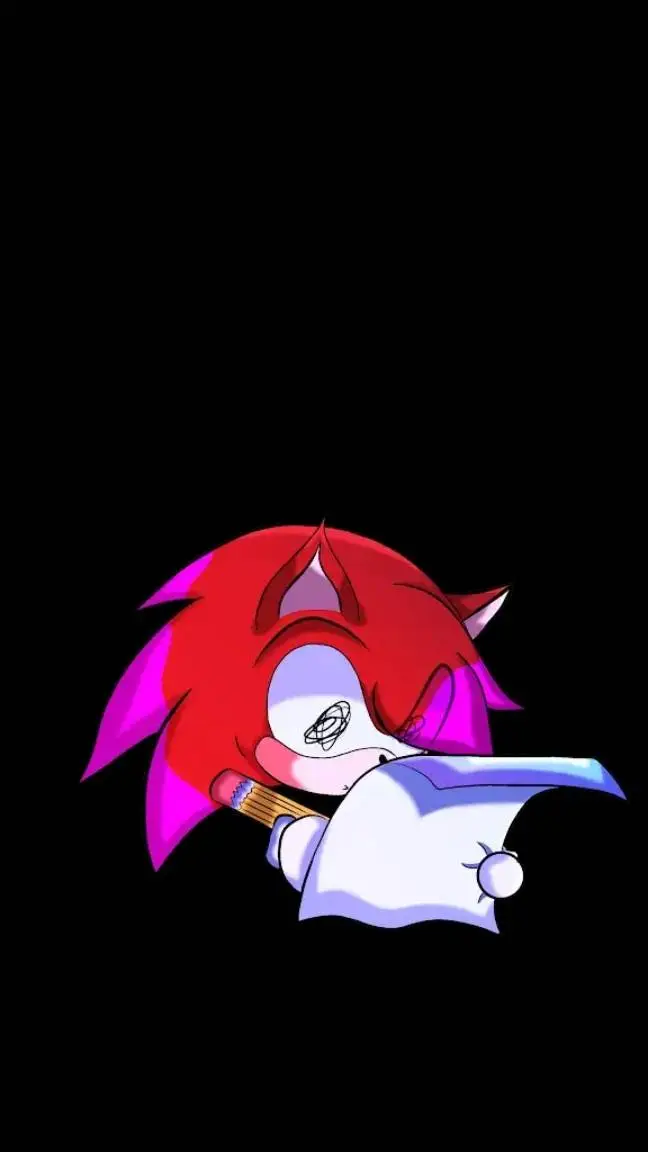 ai character: Redyx10  background