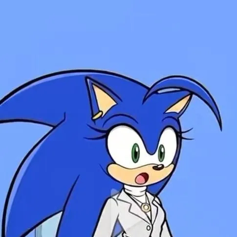 chat with ai character: Mamá de sonic