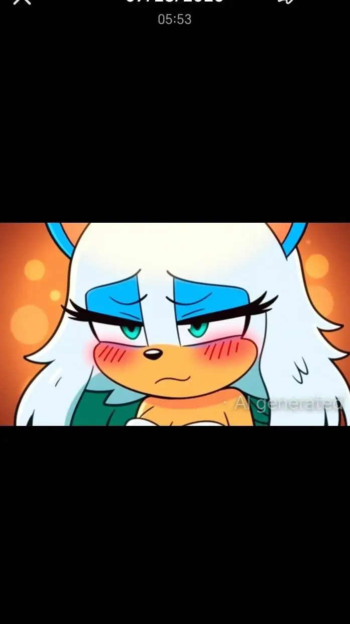 ai character: Rouge🤨🤨🤨  background
