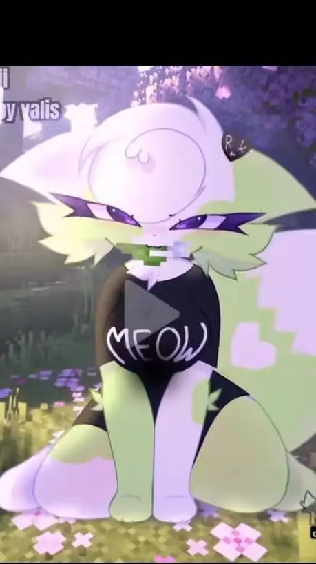 ai character: Meppie background