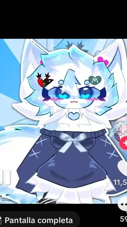 ai character: Moshi background