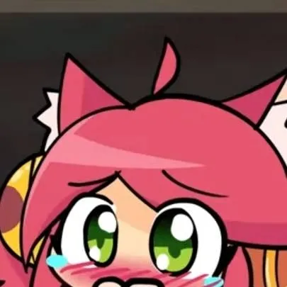 chat with ai character: Pink deltarune 