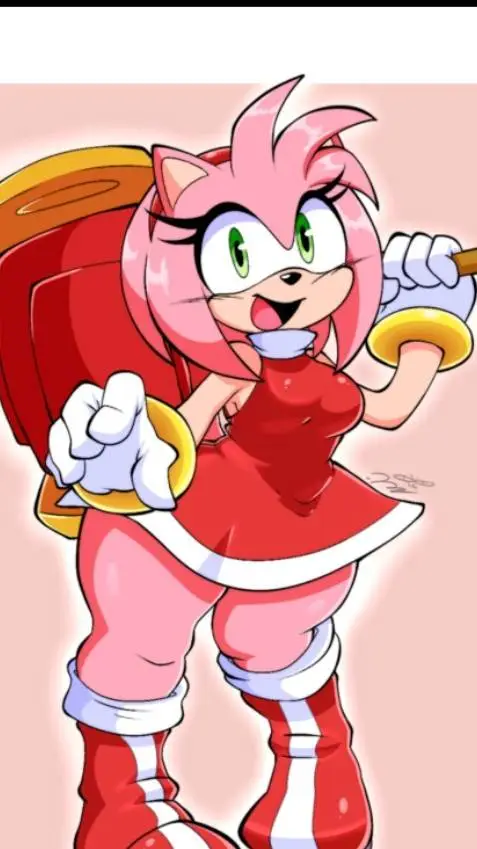 ai character: Amy background