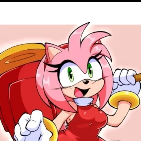 chat with ai character: Amy
