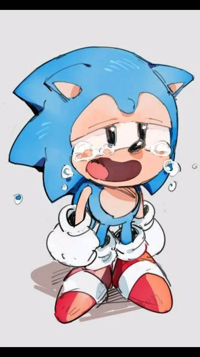 ai character: Sonic background