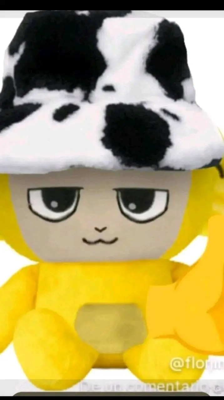 ai character: Ronnxd peluche background