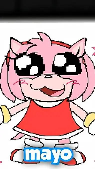 ai character: Amy background