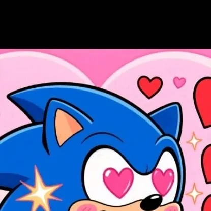 chat with ai character: Sonic