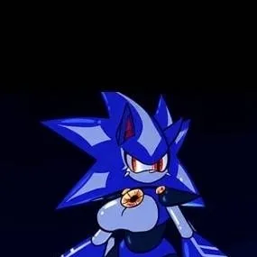 chat with ai character: Neo metal sonic 
